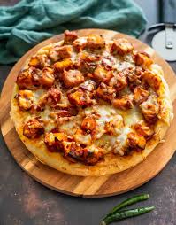 Paneer Pizza Medium